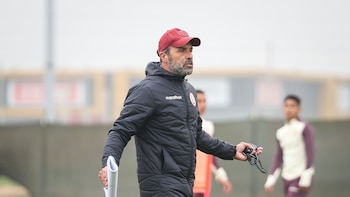 Carlos Compagnucci firmó con Universitario