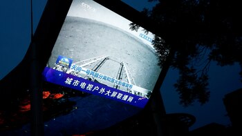 El primer astromóvil enviado por