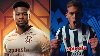 Universitario fichó a Sekou Gassama,