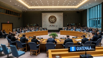 Guatemala fue elegida para integrar el Consejo Económico y Social de la ONU en 2027-2029