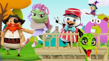 Las canciones y videos para niños en plataformas digitales buscan fomentar valores, imaginación y aprendizaje en los pequeños espectadores. (Mundo Canticuentos)