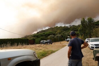 05/08/2025 Incendio en Tarifa..
El Servicio