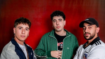 Sanguijuelas del Guadiana, Ruth, Rufus