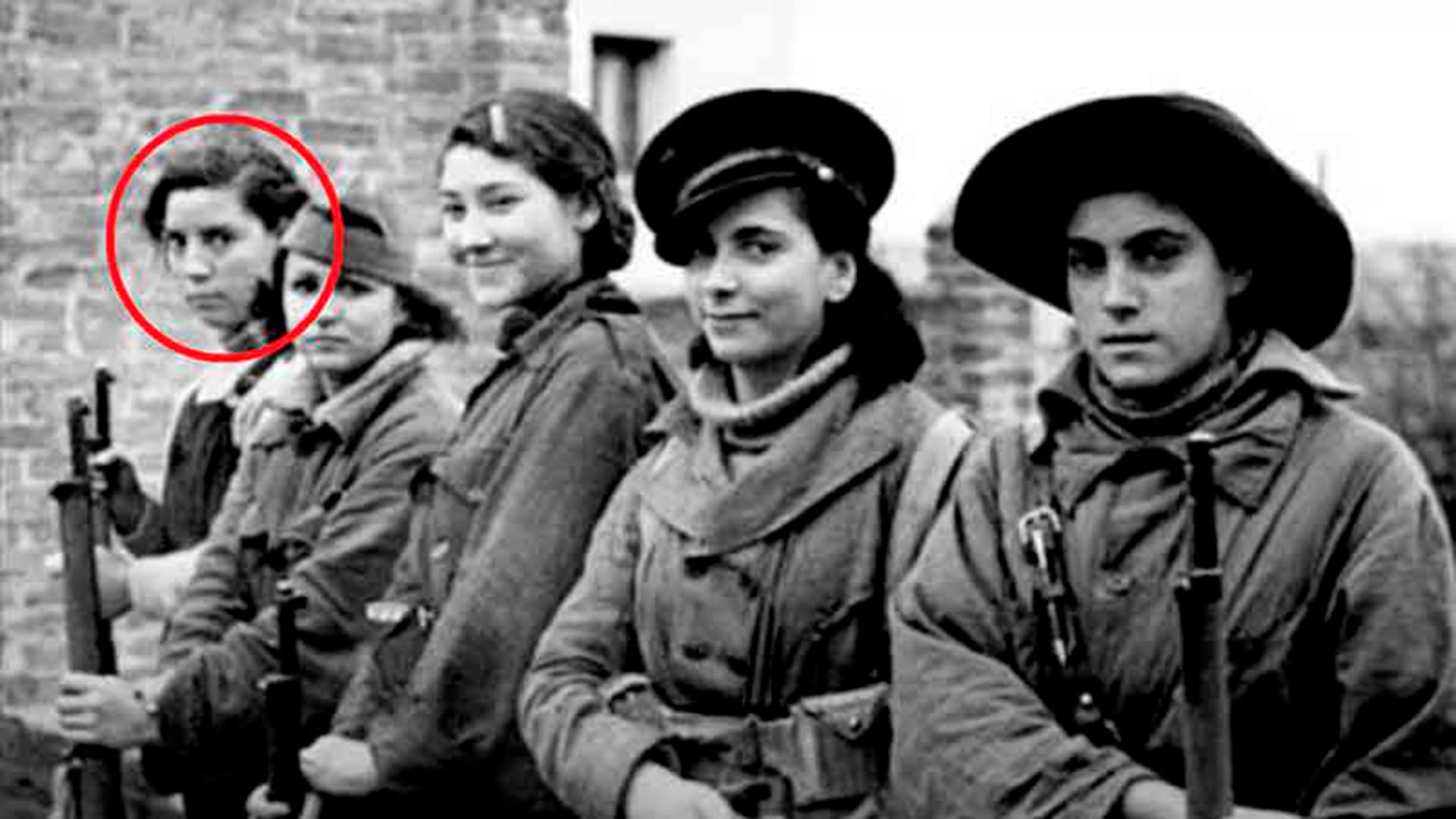 La actriz fue parte de la resistencia al dictador español Franco