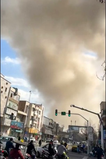 Esta imagen tomada de un