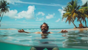 La talasoterapia transforma la energía