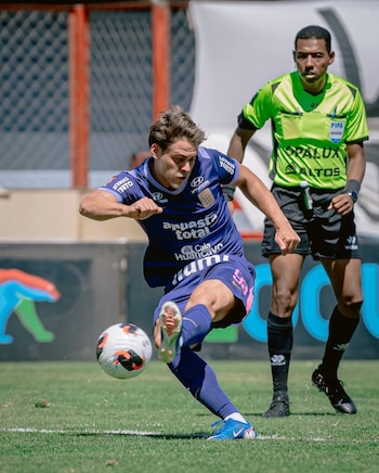 Federico Girotti – Alianza Lima – Liga 1 – Perú – deportes – 26 octubre