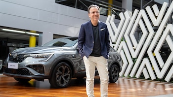 Para Arnaud Belloni, el rol