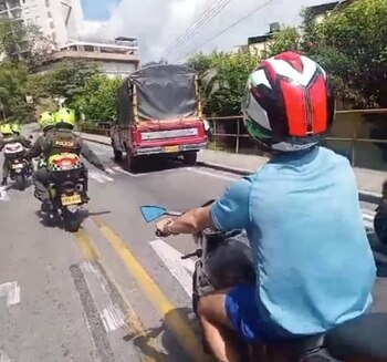 El sujeto de 42 años