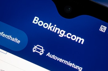 Las estafas de phishing buscan que los usuarios entreguen de forma voluntaria su información bancaria. (Fabian Sommer/dpa)