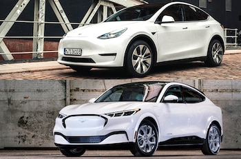 Tesla vs Ford