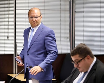Pidieron la destitución del juez federal de Rosario acusado por coimas y ocultamiento de antecedentes en su CV