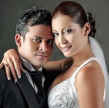 Pamela Franco y Cueva reaparecen desde el Caribe con romántico mensaje a horas de la boda de Karla y Domínguez. Captura: Instagram.