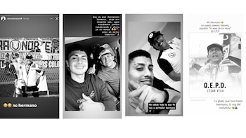 Alex Valera, Jairo Concha, Jorge