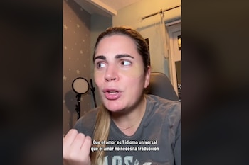 Carmen (@Carmeninuk) en su vídeo