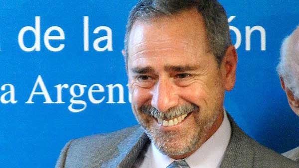 Ricardo Jaime fue secretario de Transporte de la Nación entre 2003 y 2009 (NA)