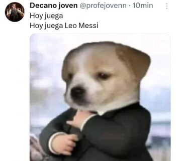 Inter Miami Meme