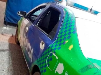 Otro de los vehículos de