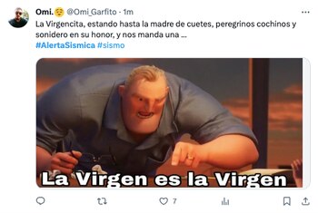 Captura de pantalla: X.