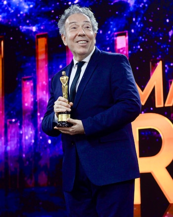 Martín Fierro - Escenario
