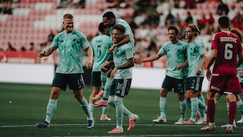 Marcos López - FC Copenhague - Conference League – Perú – deportes – 6 agosto