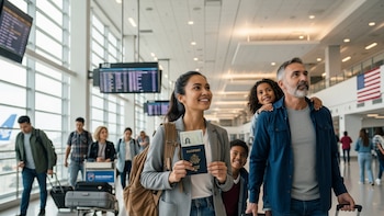 Los estadounidenses analizan con cautela sus opciones para viajar al exterior este verano