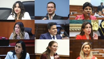 Excandidato de Renovación Popular también querelló a congresistas por compartir una supuesta denuncia de Jessica Córdova
