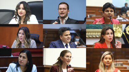 PJ ordena que se tramite querella contra Córdova, Cavero, Chirinos, Tudela, Amuruz y 10 congresistas más por supuesta difamación