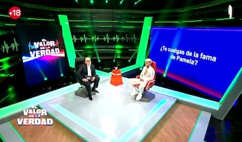 Paul Michael en El Valor