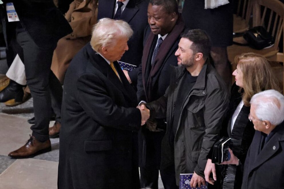 Trump afirmó que podría asegurar