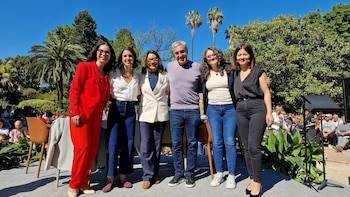 La IHRF aterriza en España para divulgar sobre los derechos humanos y el lawfare: “Las dictaduras ya no necesitan tanques”