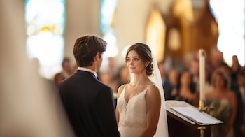 Amores reales, Cecilia y Lucas