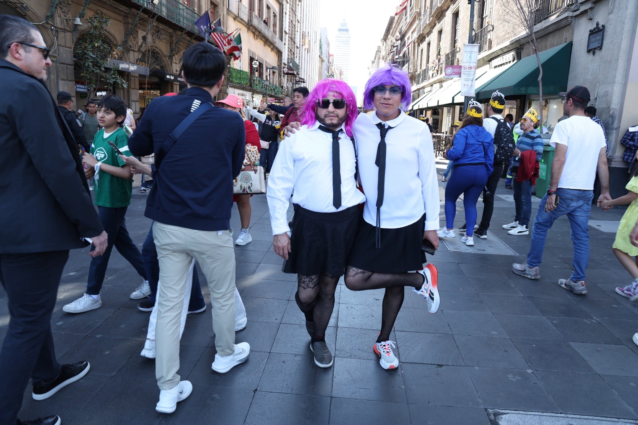 (Governo da Cidade do México)