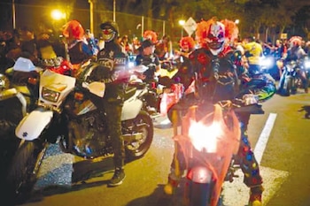 Autoridades en las principales ciudades