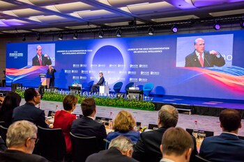 El secretario general de la