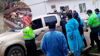 VRAEM: Cinco muertos y dos heridos tras operativo antidrogas del Ejército en Huancavelica