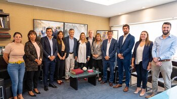 Con enfoque en la unidad