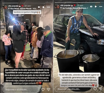 ollas populares leito silva