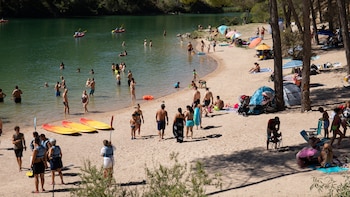 El calor aprieta, la playa está lejos y no hay ríos ni lagos limpios: España es el país de Europa con peor calidad del agua en el interior