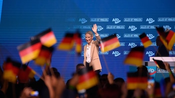 AfD asegura que tienen un "claro mandato para gobernar" tras las elecciones en Sajonia-Anhalt