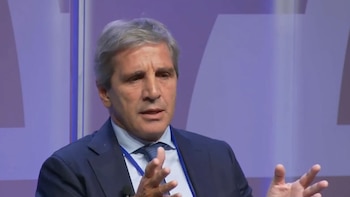 Caputo ratificó el rumbo económico desde Washington: “No nos moveremos ni un centímetro”