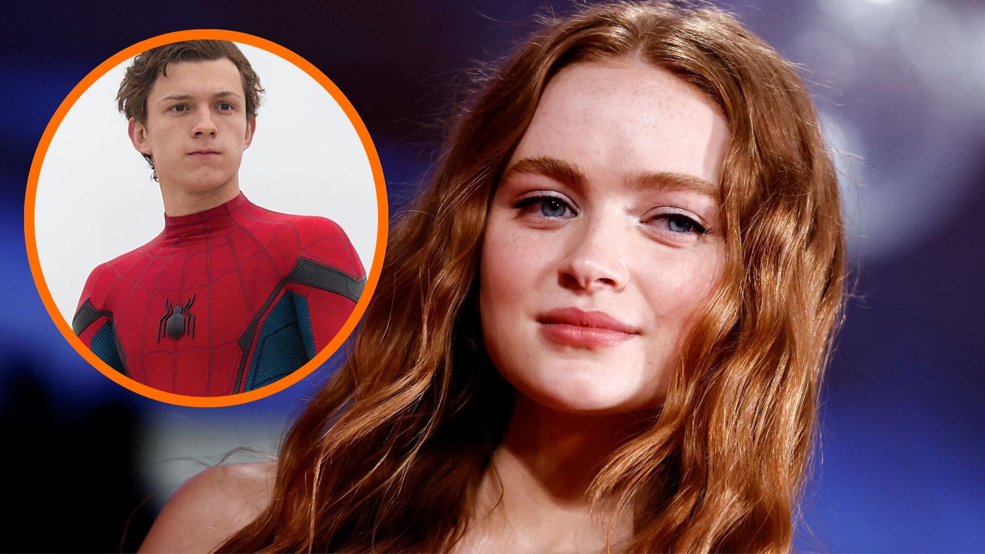 Sadie Sink enfrenta el desafío de incorporarse al universo Marvel y rodar Spider-Man: Brand New Day en medio de gran expectativa mediática (REUTERS/Yara Nardi. Marvel Studios)