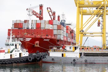 El déficit comercial de Estados