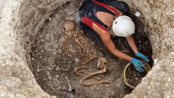 El hallazgo arqueológico que revela