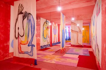 Celina Eceiza, una de las