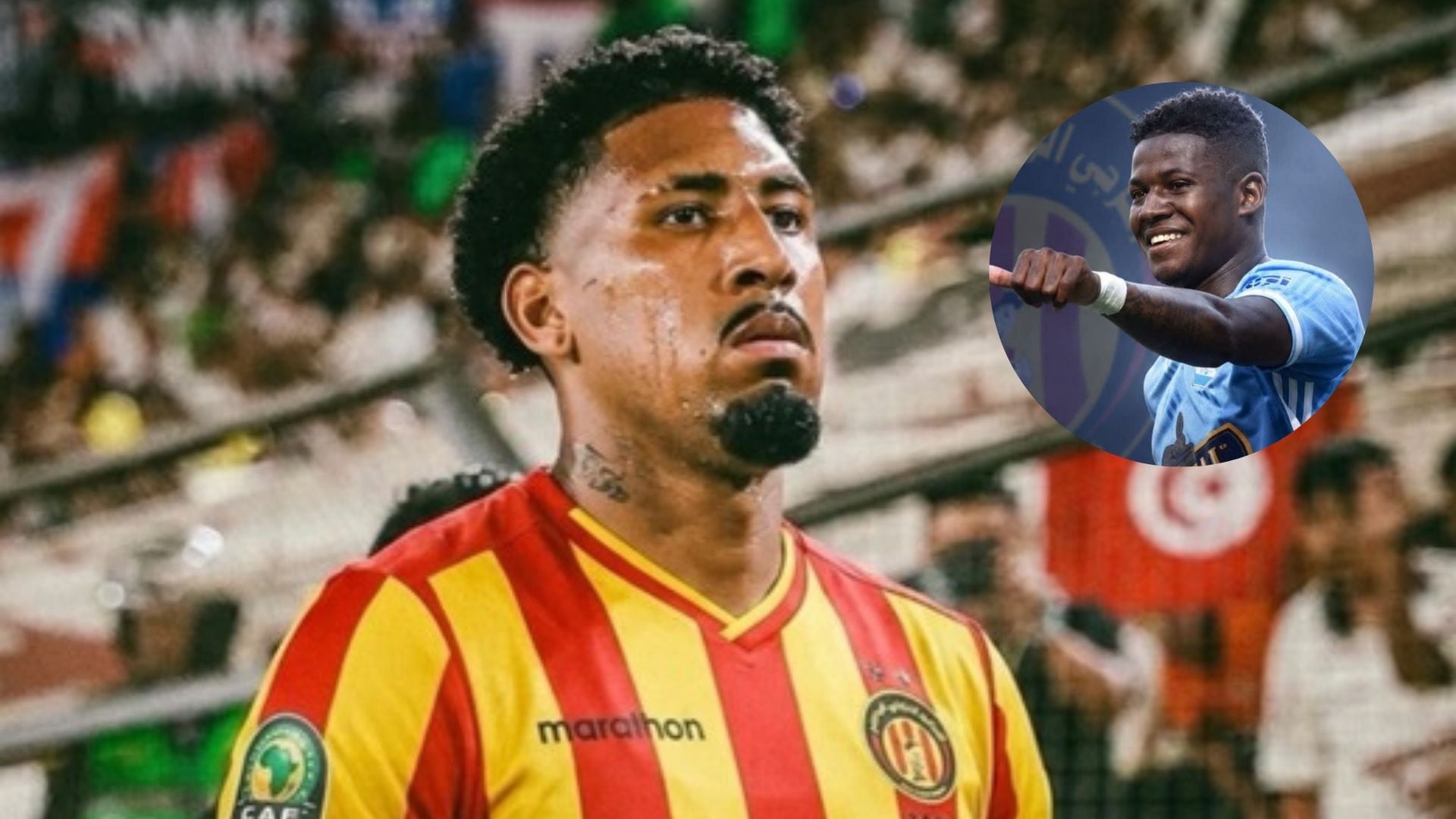Jesús Castillo no llega solo al Espérance Sportive: exfutbolista de Sporting Cristal avanza su incorporación al club de Túnez