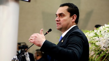 Presidente del Legislativo en Honduras defiende reformas contra grupos terroristas: “Tenemos que velar por la mayoría del pueblo hondureño”