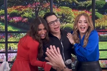 (Captura Programa Hoy)