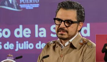 Zoé Robledo, IMSS Bienestar, AMLO