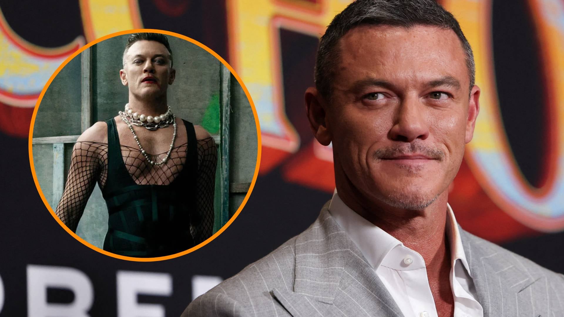 La carrera de Luke Evans incluye una nominación al Tony por The Rocky Horror Show, dos álbumes de estudio y la publicación de sus memorias (Instagram/@thereallukeevans/REUTERS/Mario Anzuoni)